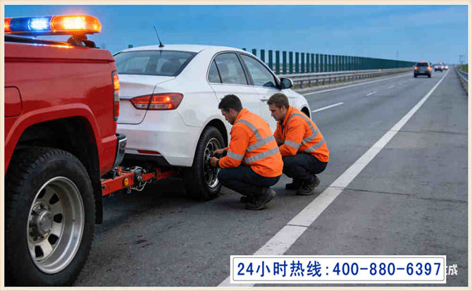 兴隆汽车救援道路救援 兴隆汽车救援道路救援